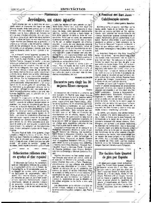 ABC MADRID 04-05-1991 página 91