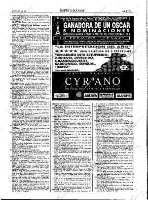 ABC MADRID 04-05-1991 página 95