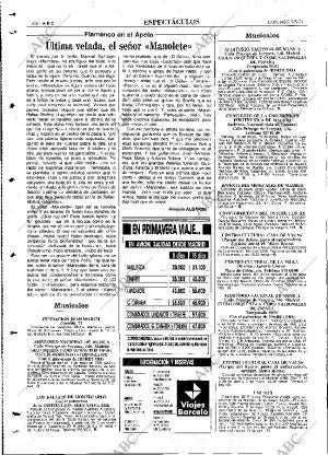 ABC MADRID 05-05-1991 página 108