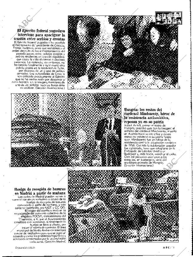 ABC MADRID 05-05-1991 página 11