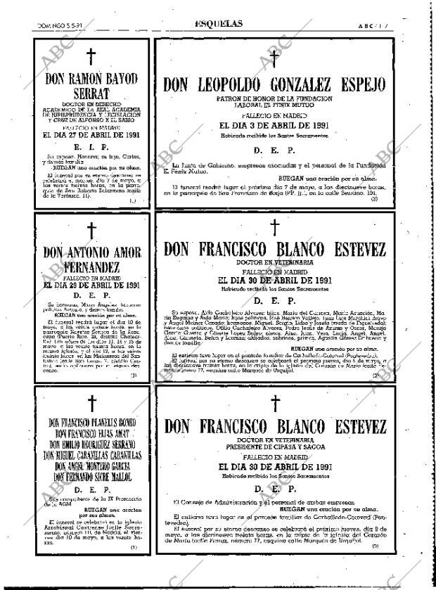 ABC MADRID 05-05-1991 página 117