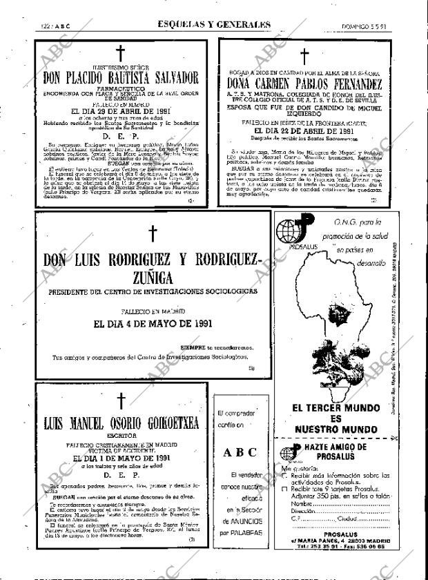 ABC MADRID 05-05-1991 página 122