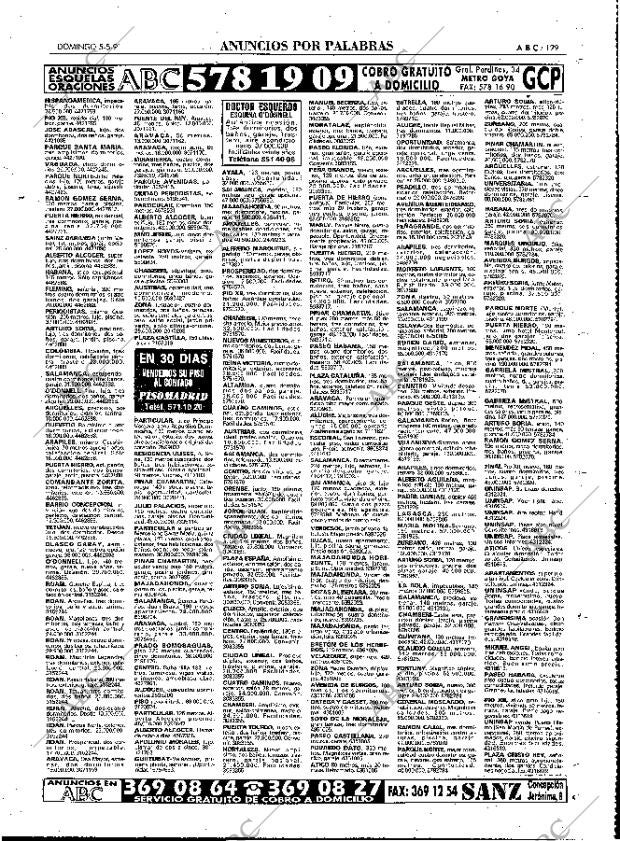 ABC MADRID 05-05-1991 página 129