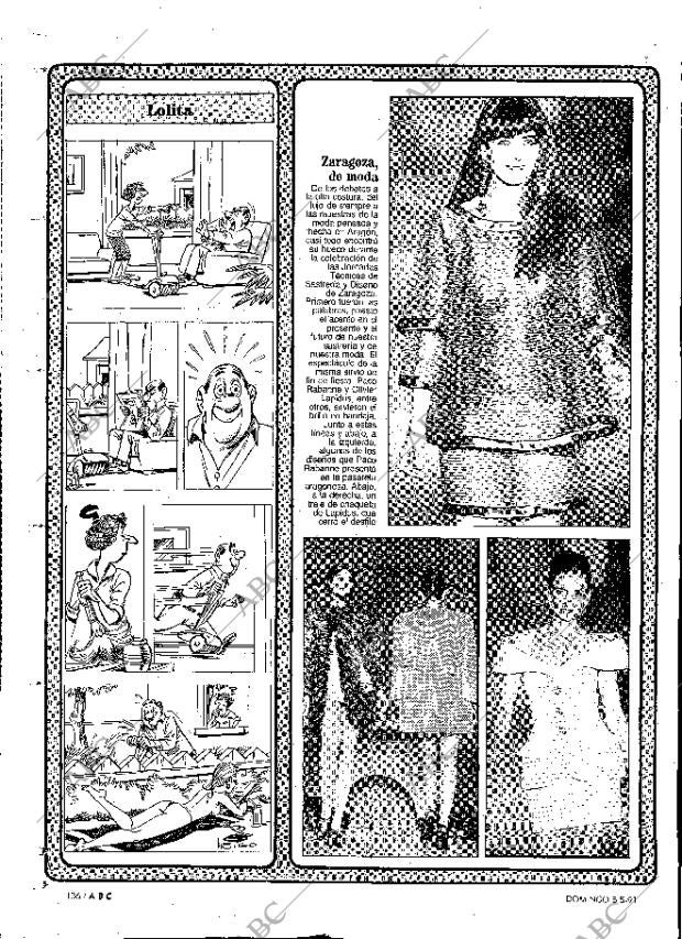 ABC MADRID 05-05-1991 página 136