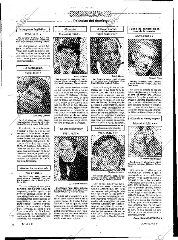 ABC MADRID 05-05-1991 página 140