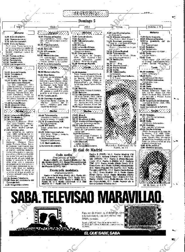 ABC MADRID 05-05-1991 página 143