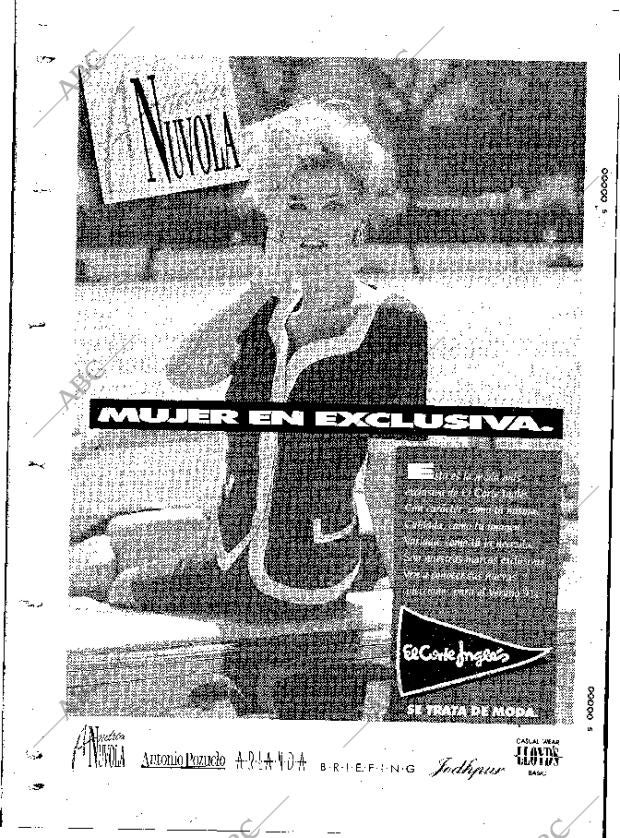 ABC MADRID 05-05-1991 página 144