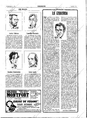 ABC MADRID 05-05-1991 página 19
