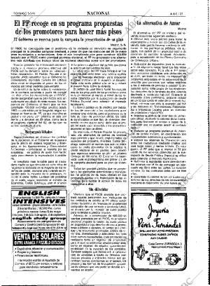 ABC MADRID 05-05-1991 página 23
