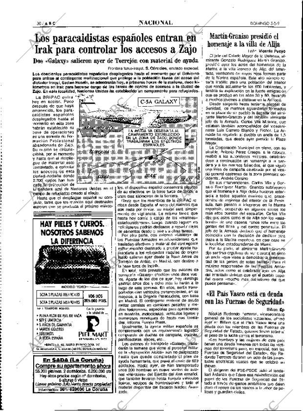 ABC MADRID 05-05-1991 página 30