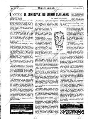 ABC MADRID 05-05-1991 página 32