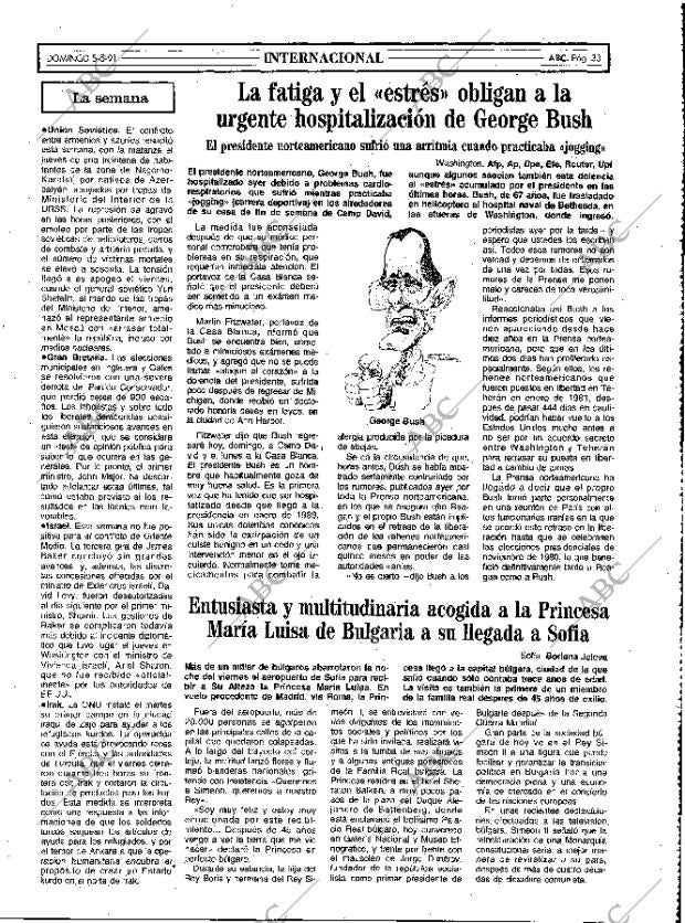 ABC MADRID 05-05-1991 página 33