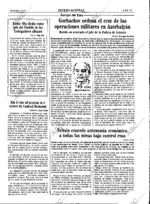 ABC MADRID 05-05-1991 página 35