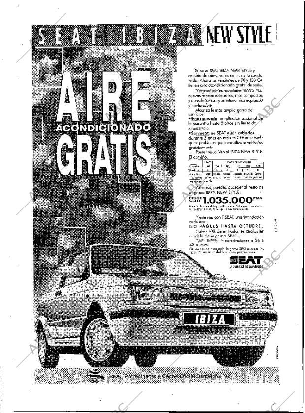 ABC MADRID 05-05-1991 página 4