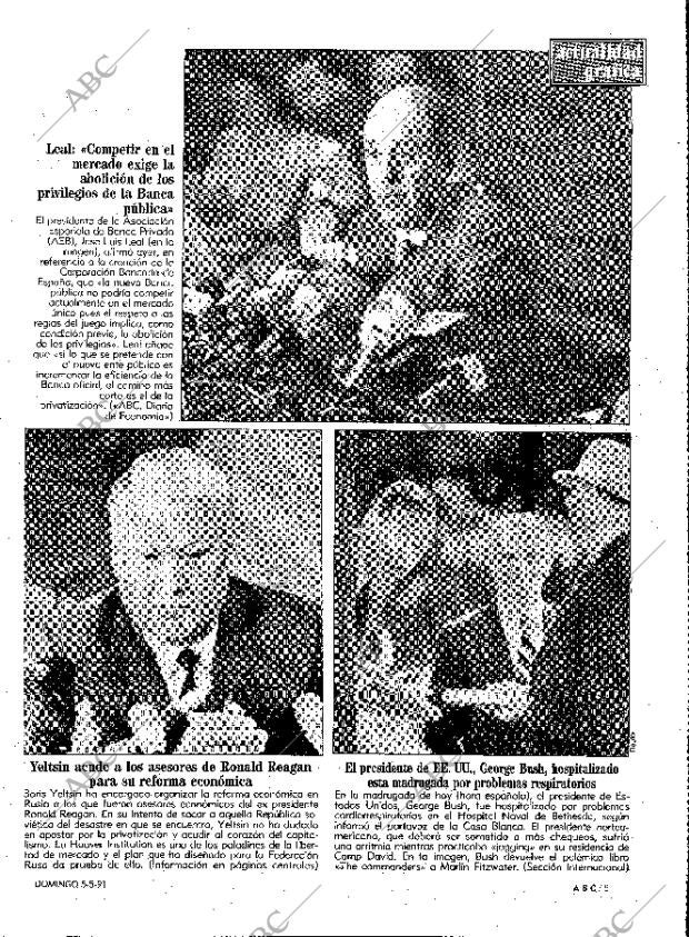 ABC MADRID 05-05-1991 página 5