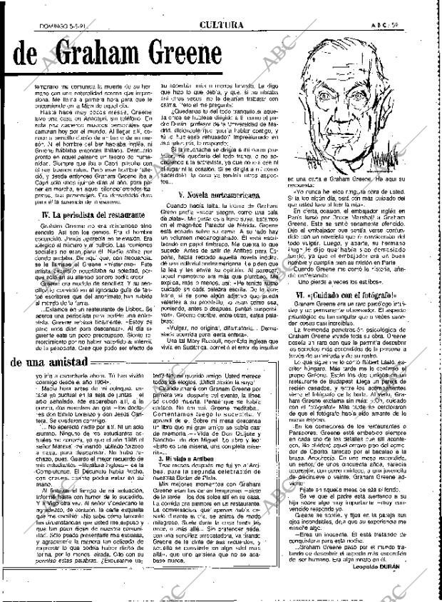 ABC MADRID 05-05-1991 página 59
