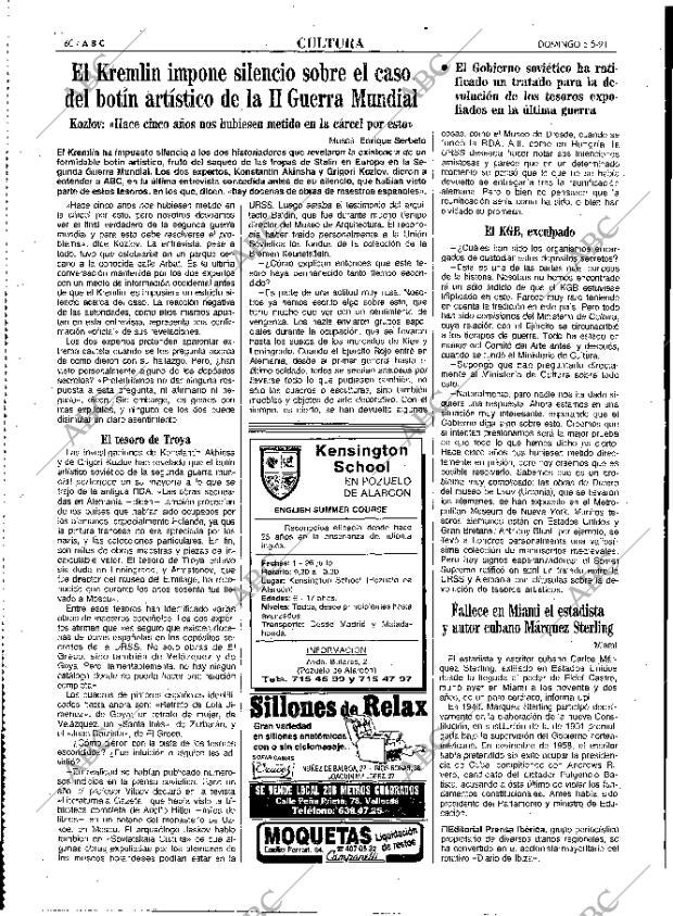 ABC MADRID 05-05-1991 página 60