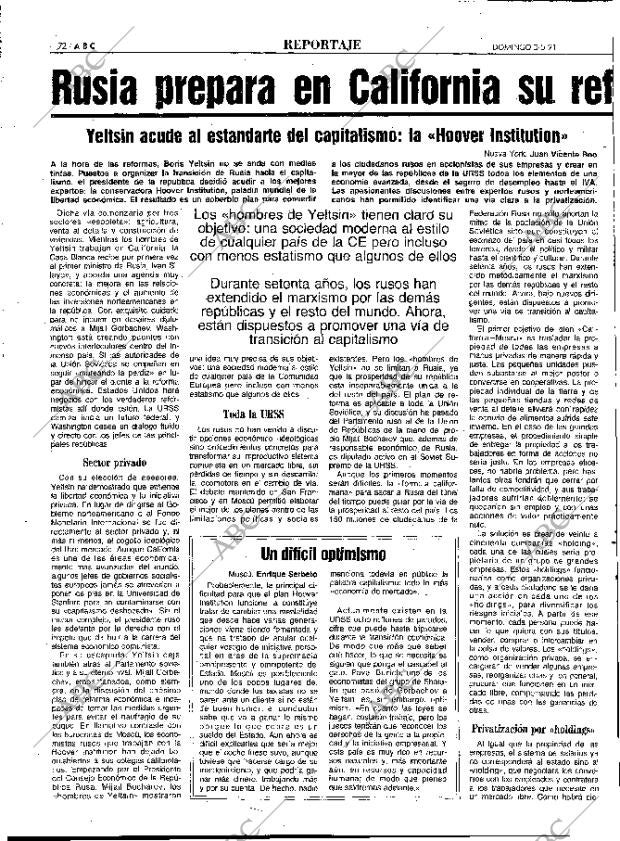 ABC MADRID 05-05-1991 página 72