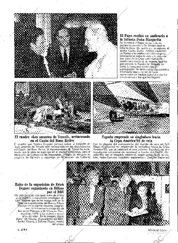 ABC MADRID 05-05-1991 página 8