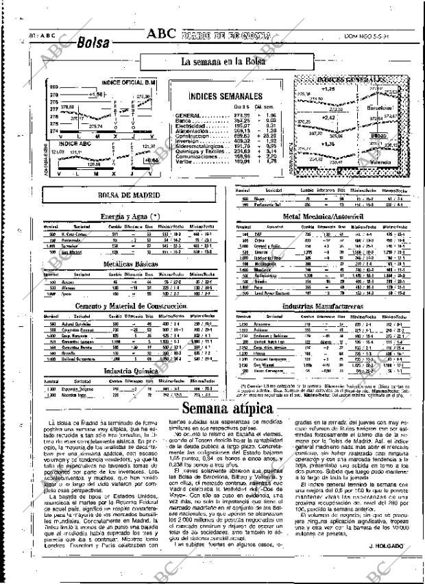 ABC MADRID 05-05-1991 página 80