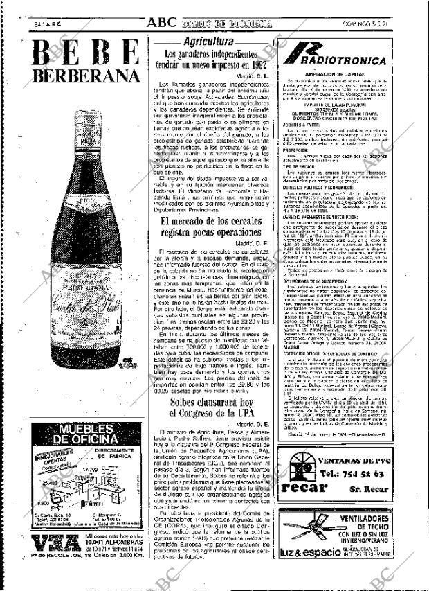 ABC MADRID 05-05-1991 página 84