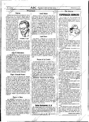 ABC MADRID 05-05-1991 página 86