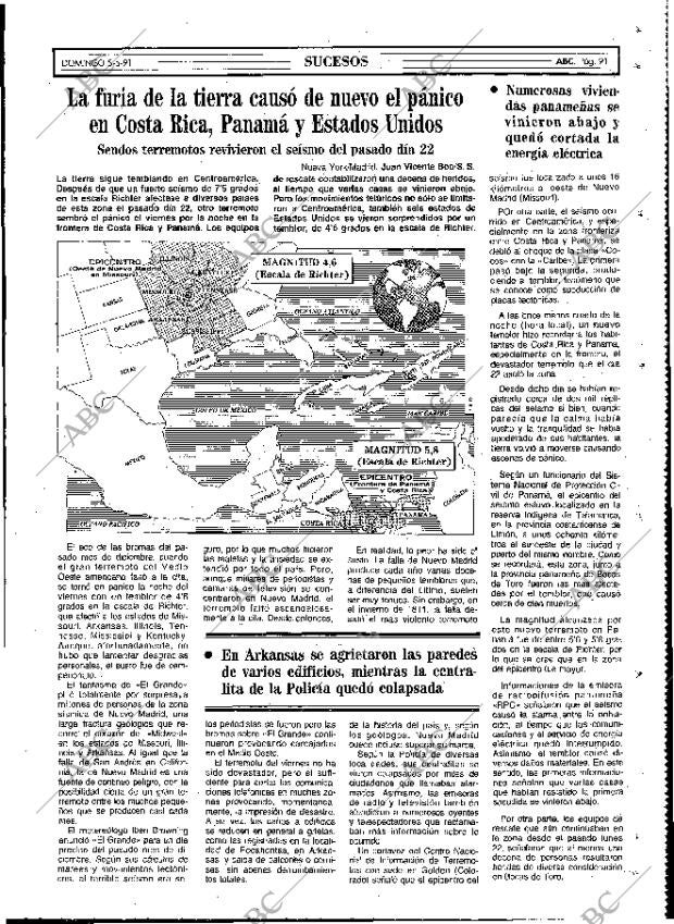 ABC MADRID 05-05-1991 página 91
