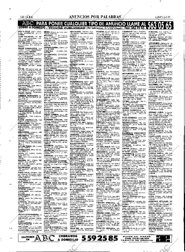 ABC MADRID 06-05-1991 página 138