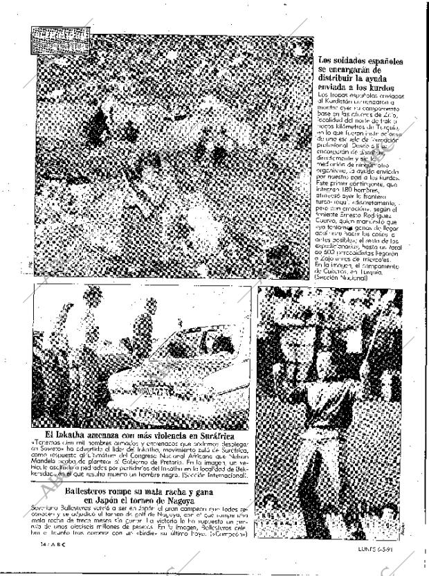 ABC MADRID 06-05-1991 página 14