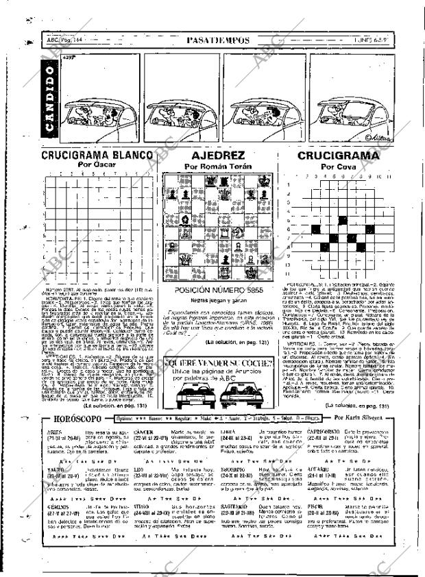 ABC MADRID 06-05-1991 página 144