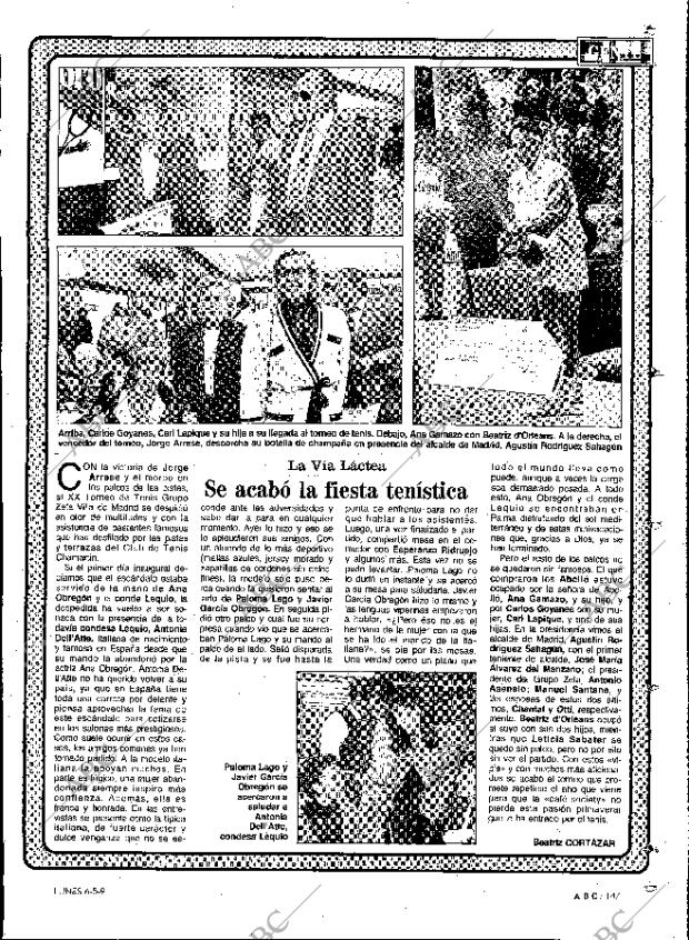 ABC MADRID 06-05-1991 página 147