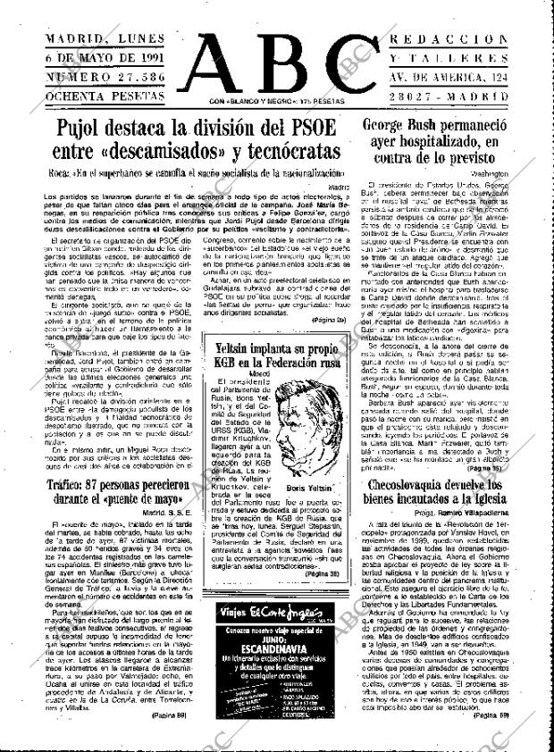 ABC MADRID 06-05-1991 página 19