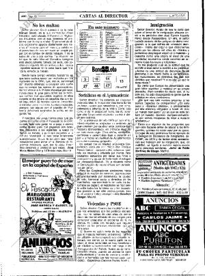 ABC MADRID 06-05-1991 página 20