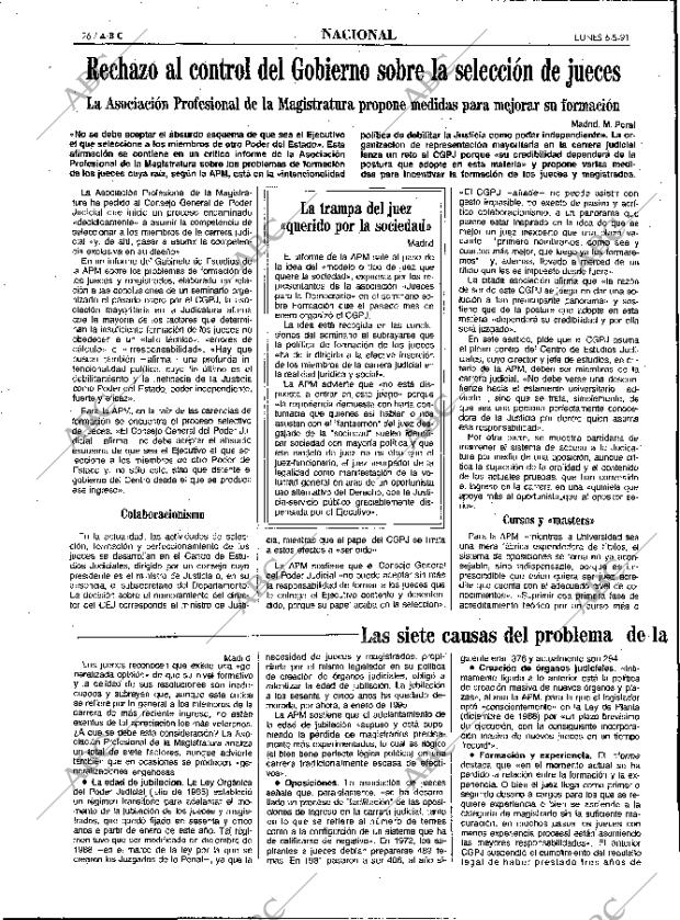 ABC MADRID 06-05-1991 página 26