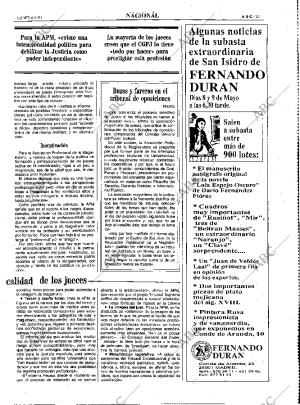 ABC MADRID 06-05-1991 página 27