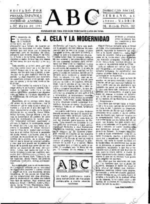 ABC MADRID 06-05-1991 página 3