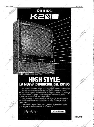 ABC MADRID 06-05-1991 página 31