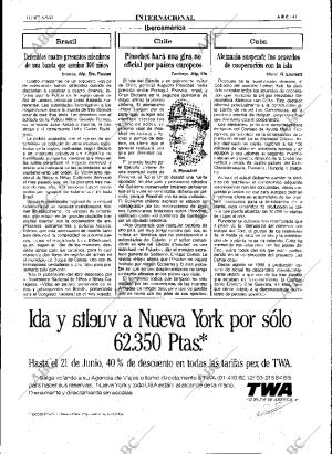 ABC MADRID 06-05-1991 página 41