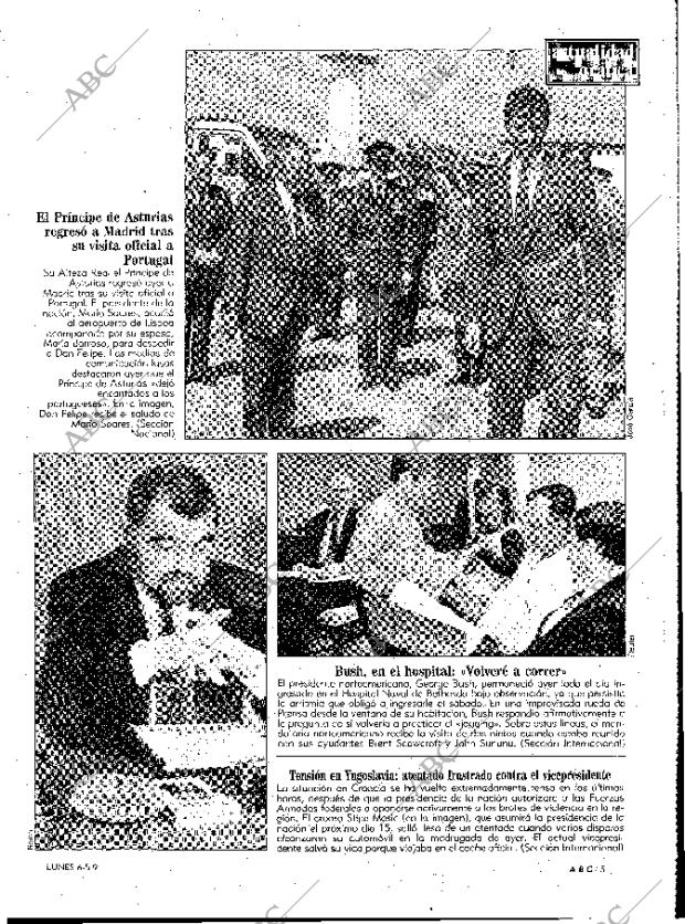 ABC MADRID 06-05-1991 página 5