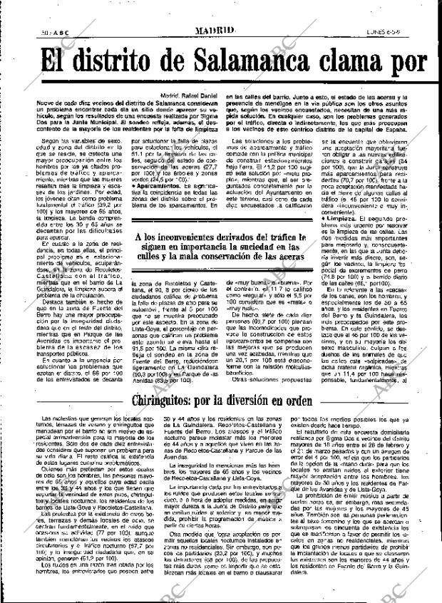 ABC MADRID 06-05-1991 página 50