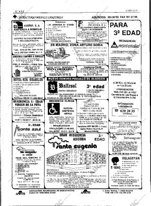 ABC MADRID 06-05-1991 página 52