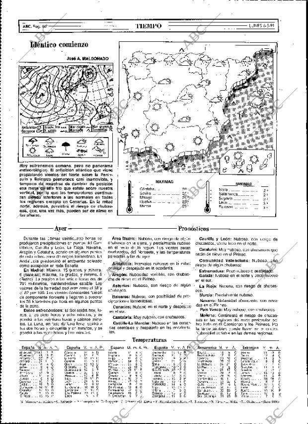 ABC MADRID 06-05-1991 página 60