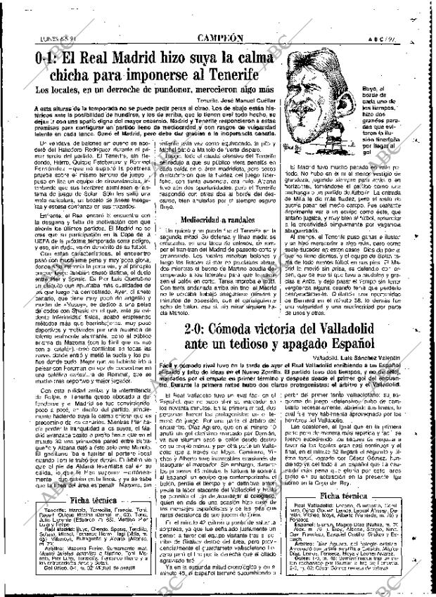 ABC MADRID 06-05-1991 página 97