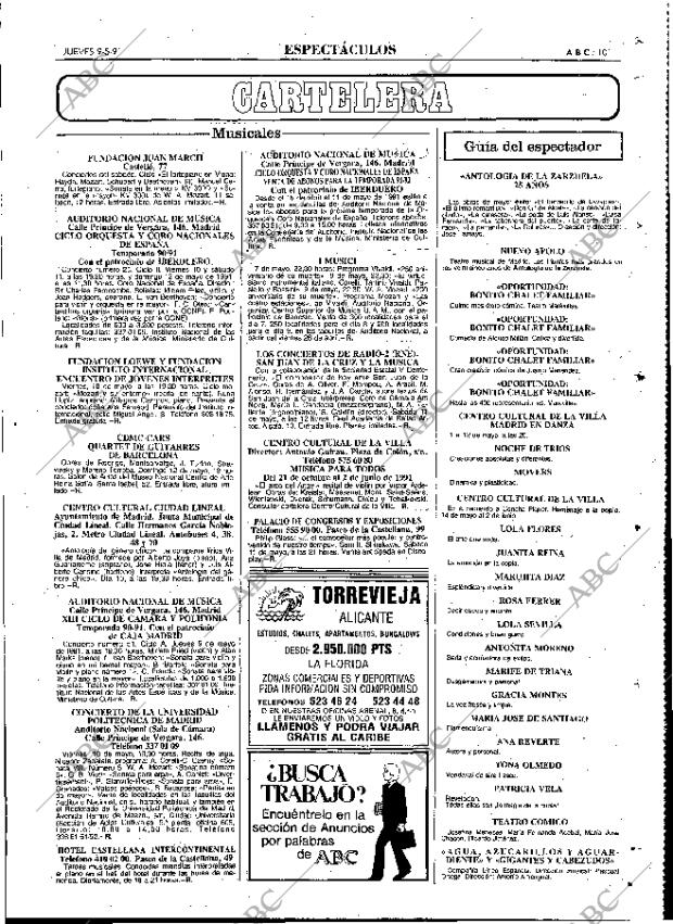 ABC MADRID 09-05-1991 página 101