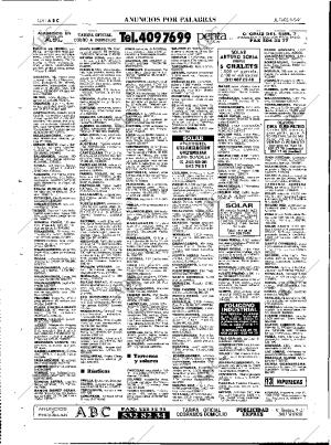 ABC MADRID 09-05-1991 página 124