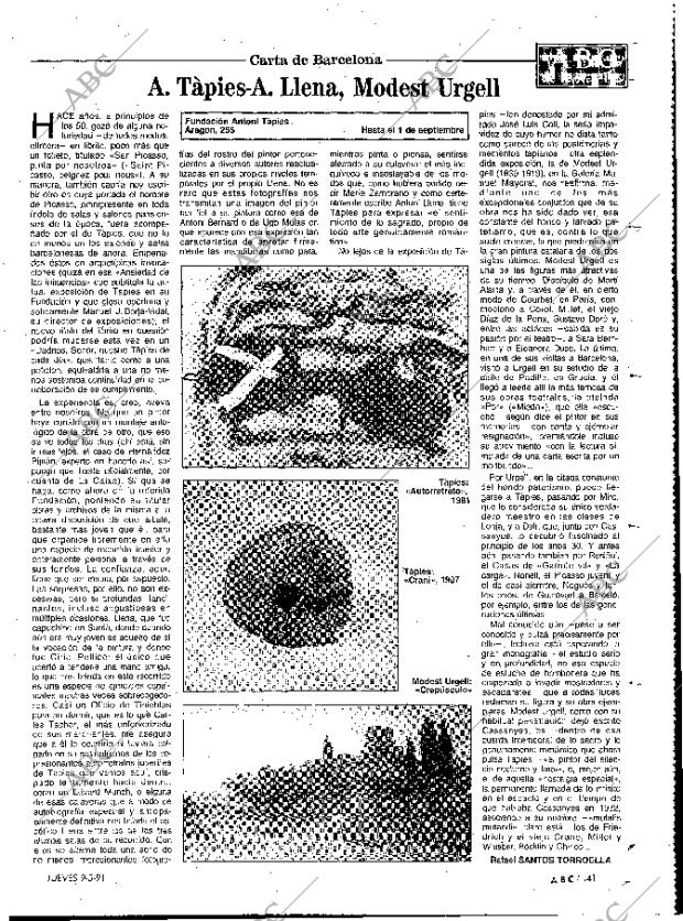 ABC MADRID 09-05-1991 página 141