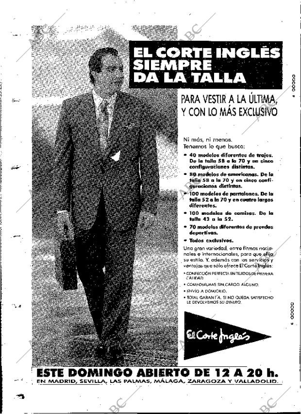 ABC MADRID 09-05-1991 página 152