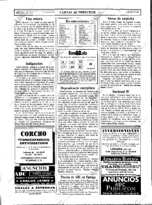 ABC MADRID 09-05-1991 página 18