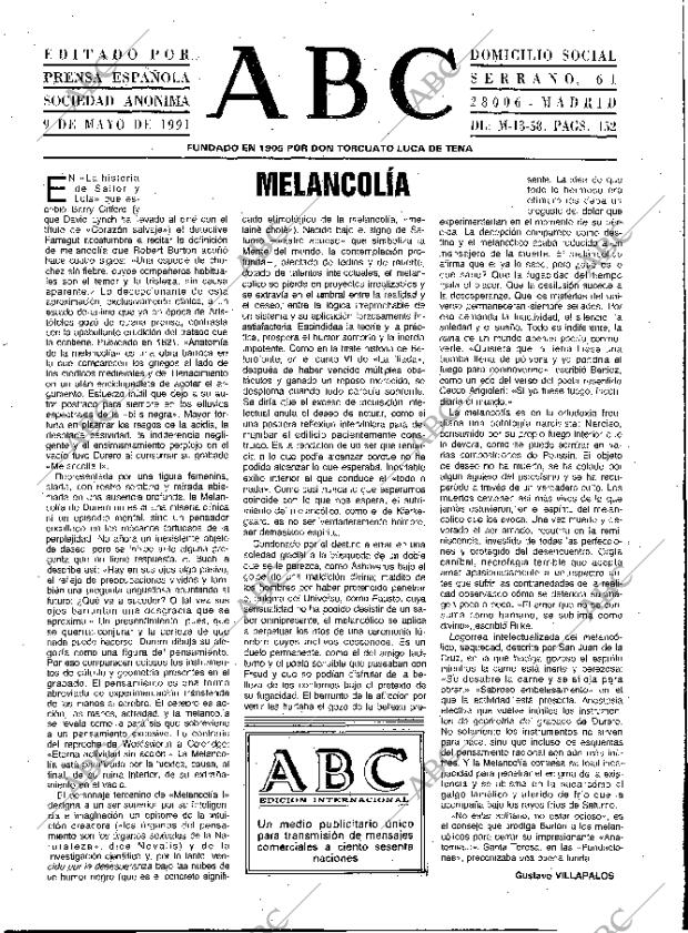 ABC MADRID 09-05-1991 página 3