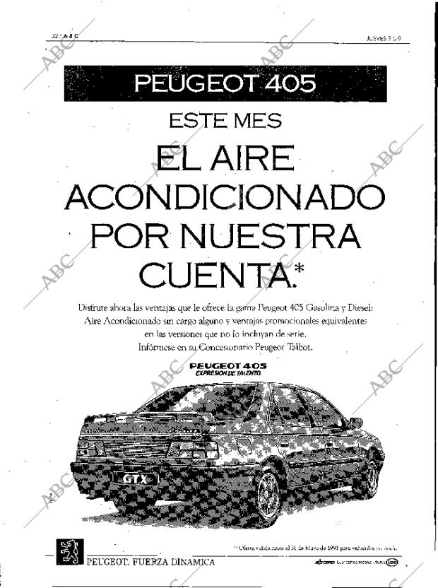 ABC MADRID 09-05-1991 página 32